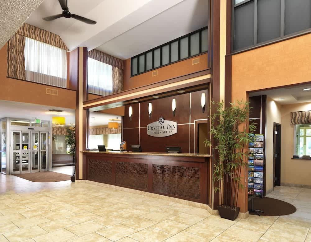 Crystal Inn Hotel & Suites - Salt Lake City 2