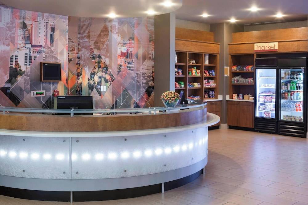 SpringHill Suites by Marriott Salt Lake City Airport 1