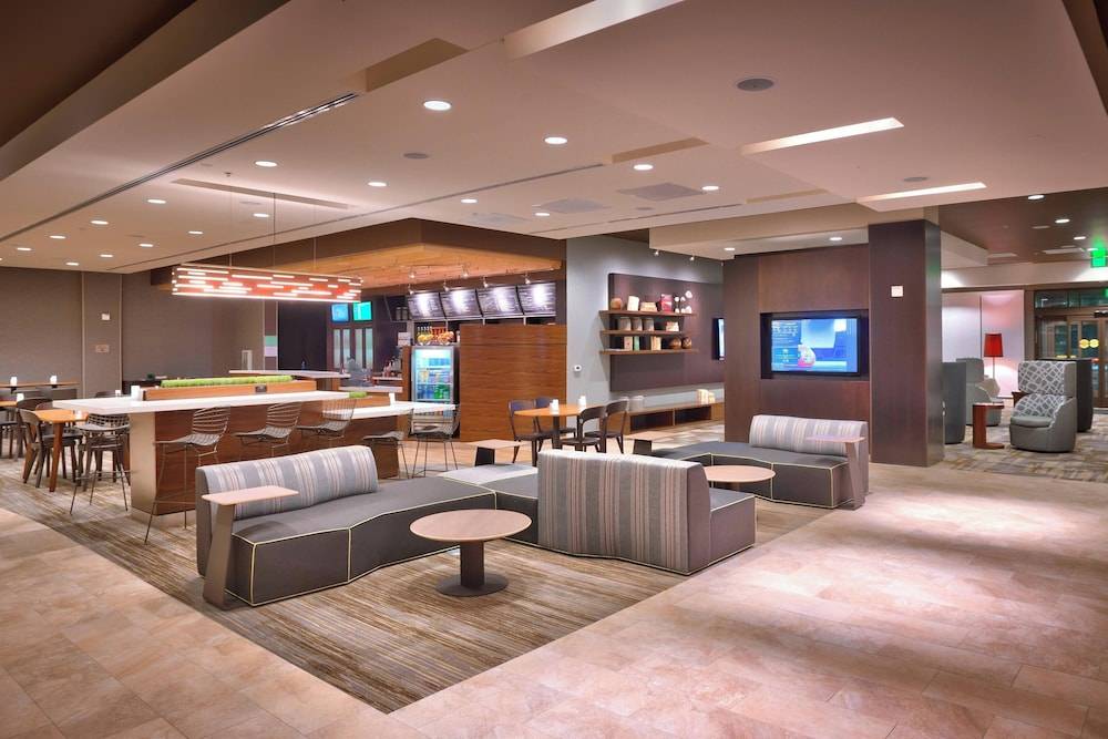 Courtyard by Marriott Salt Lake City Downtown 2