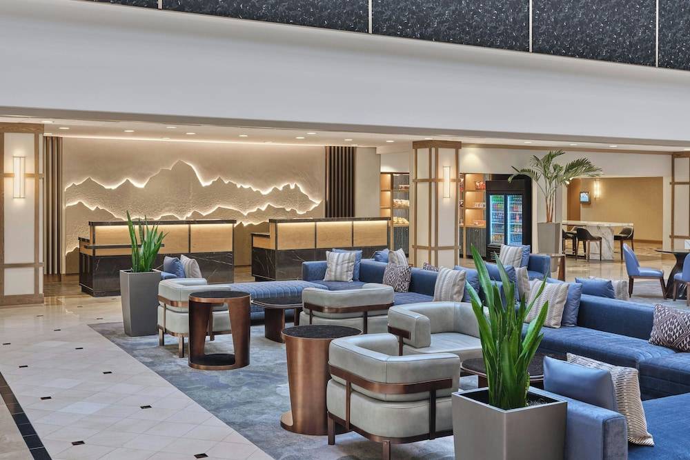 Salt Lake Marriott Downtown at City Creek 2