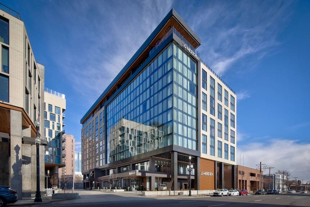 Le Meridien Salt Lake City Downtown 1