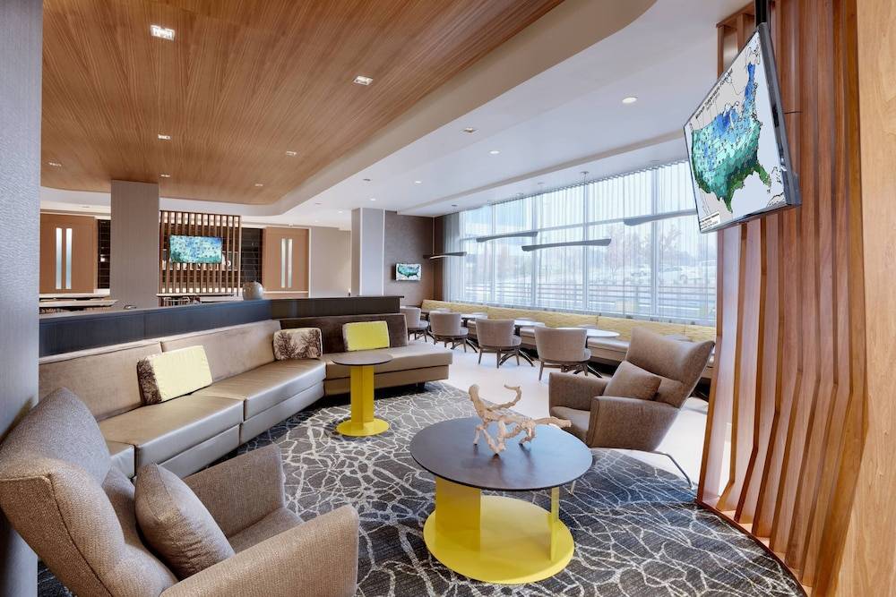 SpringHill Suites by Marriott Salt Lake City Sugar House 2