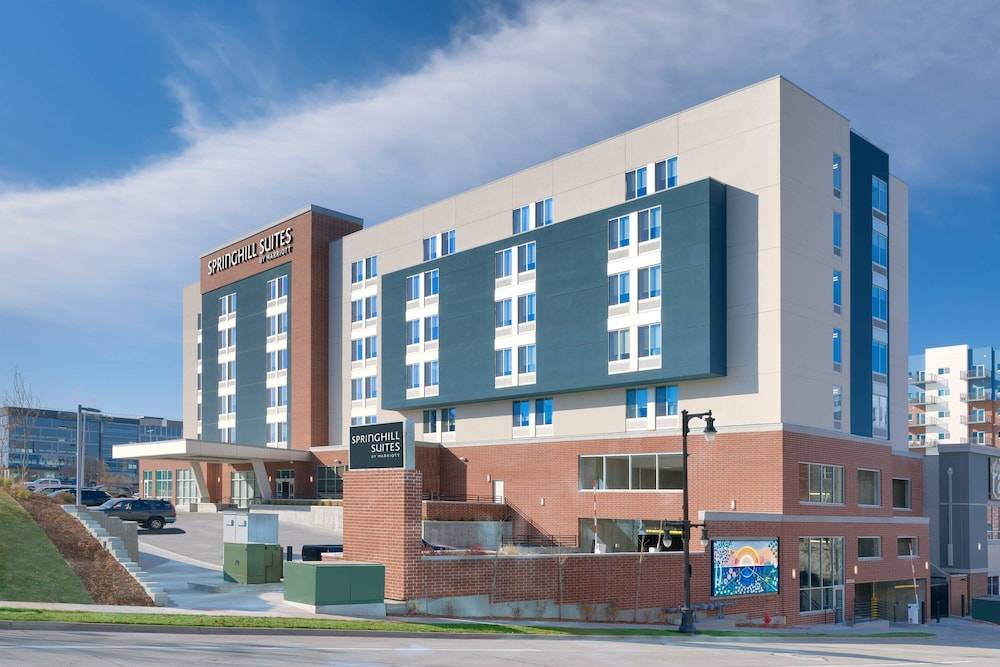 SpringHill Suites by Marriott Salt Lake City Sugar House 1