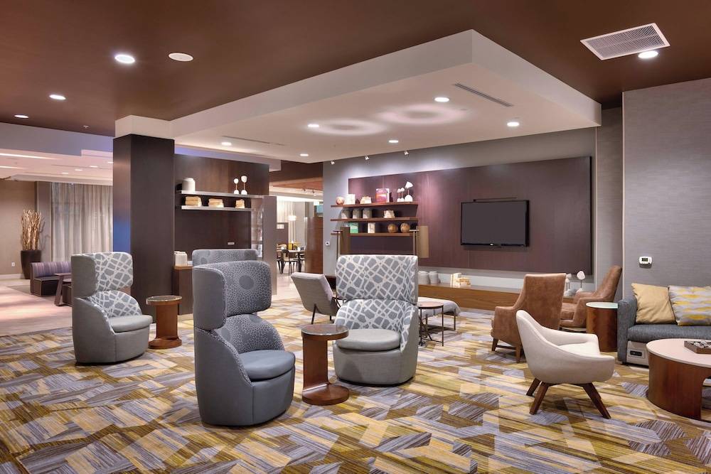 Courtyard by Marriott Salt Lake City Downtown 1
