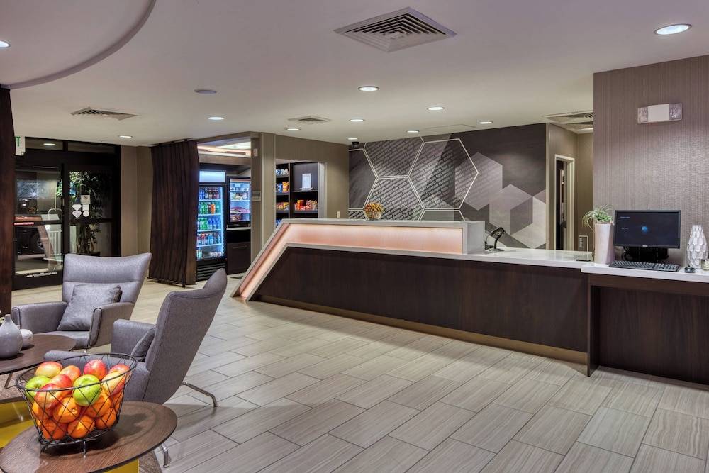 SpringHill Suites by Marriott Salt Lake City Downtown 1