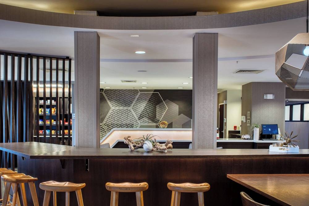 SpringHill Suites by Marriott Salt Lake City Downtown 2