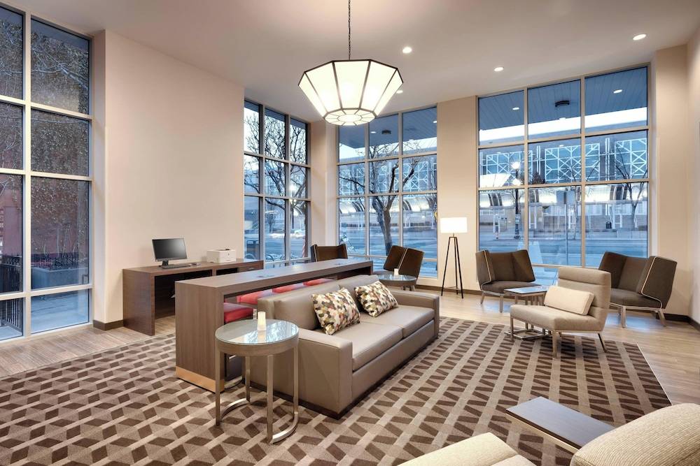 TownePlace Suites by Marriott Salt Lake City Downtown 2