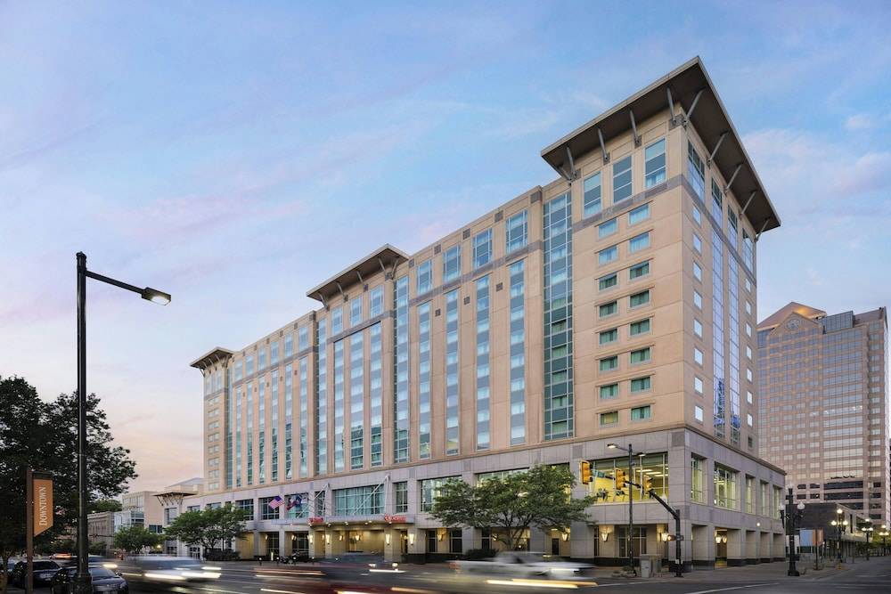 Marriott Salt Lake City Center 1