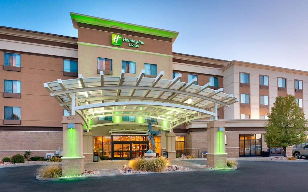 Holiday Inn & Suites SALT LAKE CITY-AIRPORT WEST by IHG 1