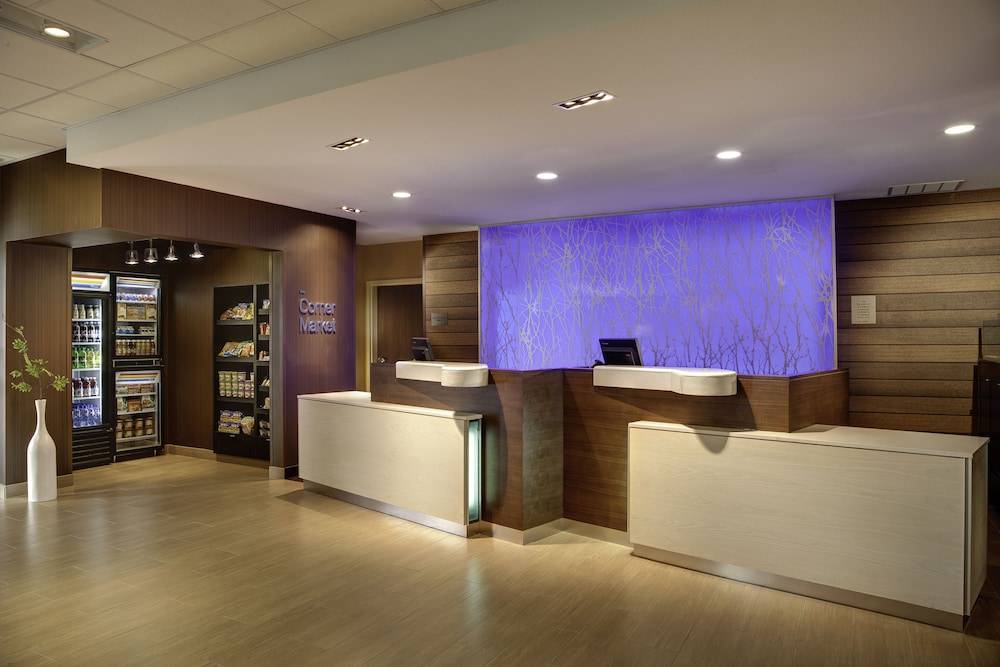 Fairfield Inn & Suites by Marriott Salt Lake City Downtown 2
