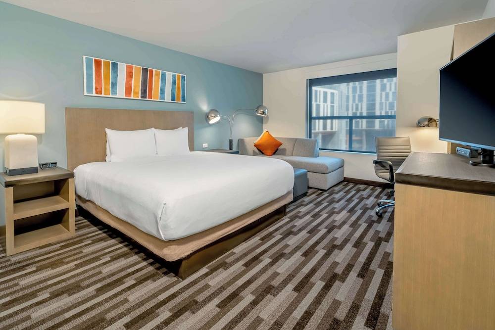 Hyatt House Salt Lake City Downtown 1