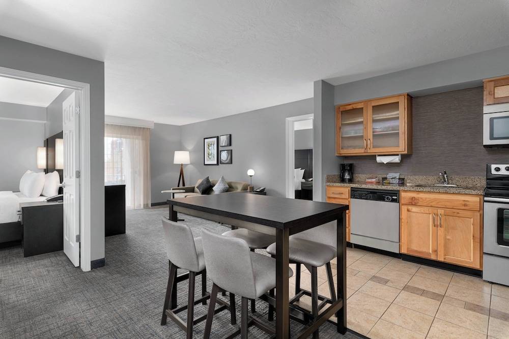 Residence Inn by Marriott Salt Lake City Downtown 1