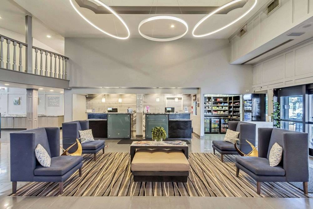 Radisson Hotel Salt Lake City Airport 2