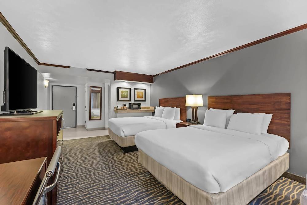 Radisson Hotel Salt Lake City Airport 1