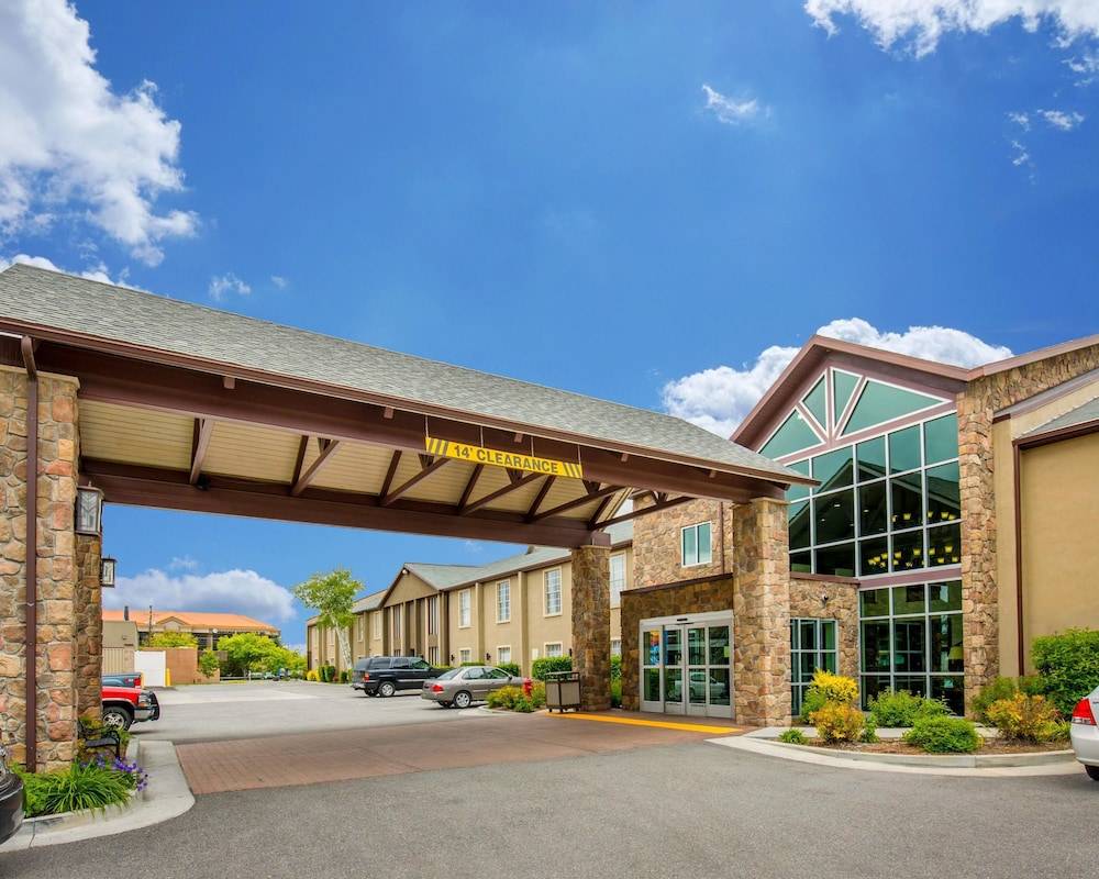 Comfort Inn Salt Lake City Downtown 1