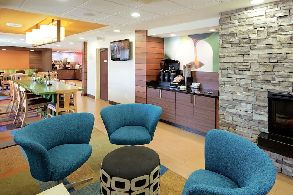 Fairfield Inn Salt Lake City South 2