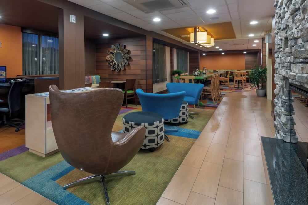 Fairfield Inn Salt Lake City South 1