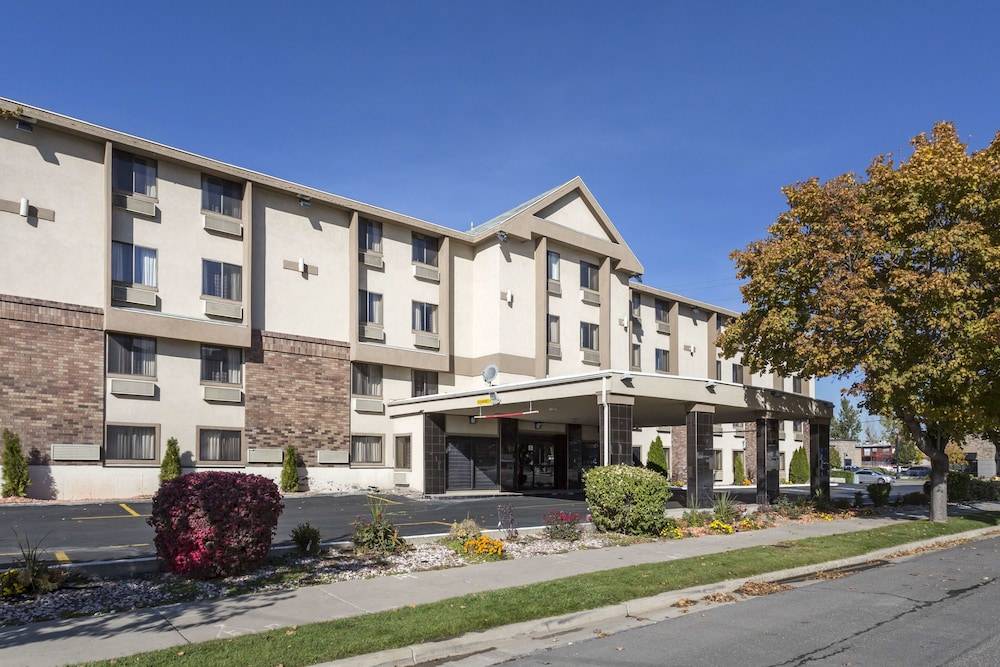 Quality Inn Salt Lake City Downtown 1