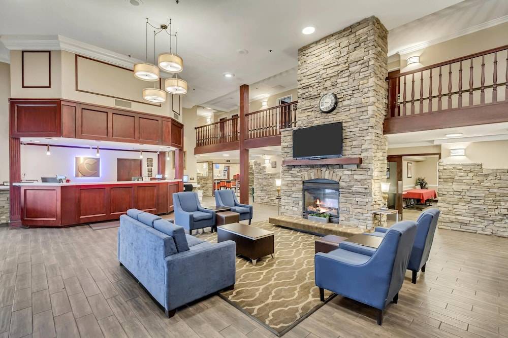 Comfort Inn Murray – Salt Lake City South 1