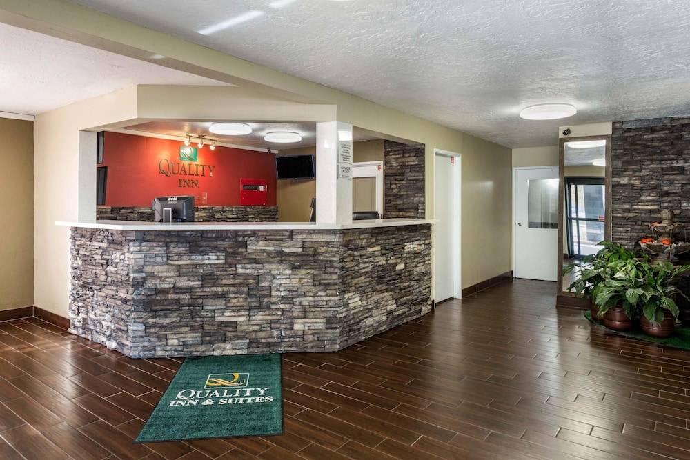 Quality Inn Salt Lake City Downtown 2