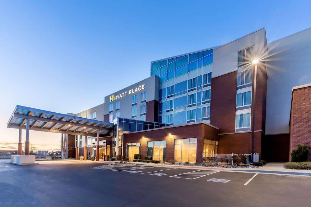 Hyatt Place Salt Lake City Airport 1