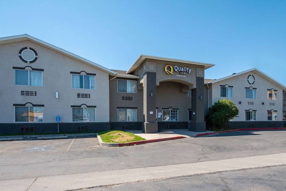 Quality Inn Midvale - Salt Lake City South 1