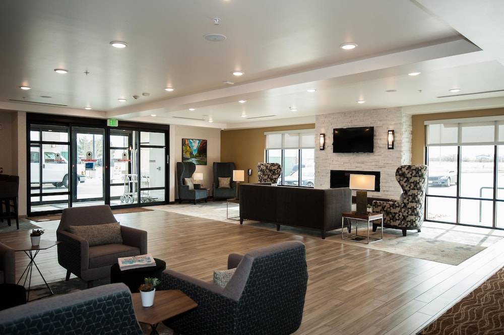 Comfort Inn & Suites Salt Lake City Airport 2