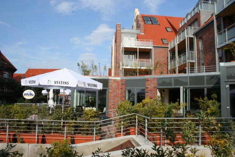 Hotel Atlantic Juist 1