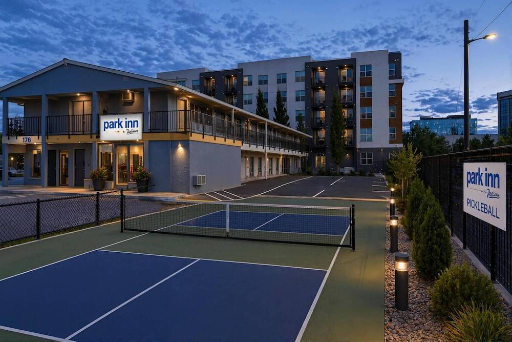 Park Inn by Radisson, Salt Lake City Downtown 1