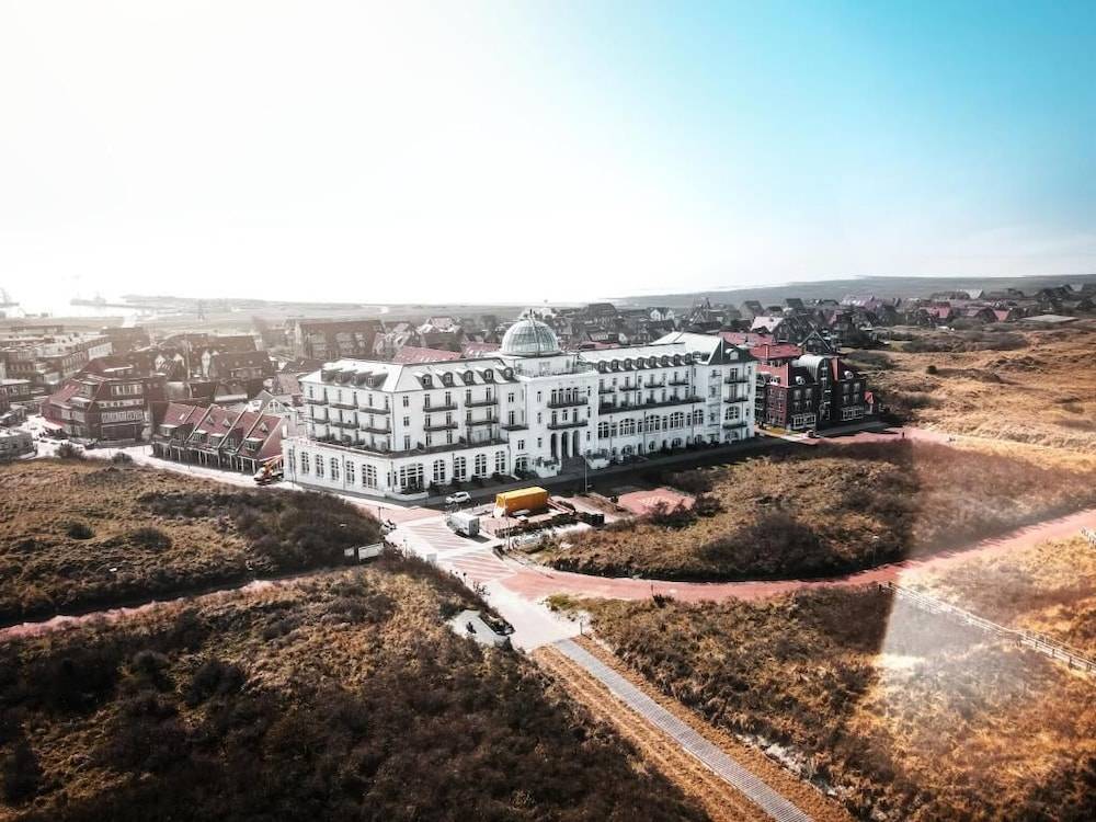 Strandhotel Kurhaus Juist 1