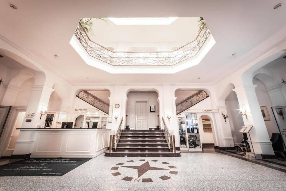 Strandhotel Kurhaus Juist 2