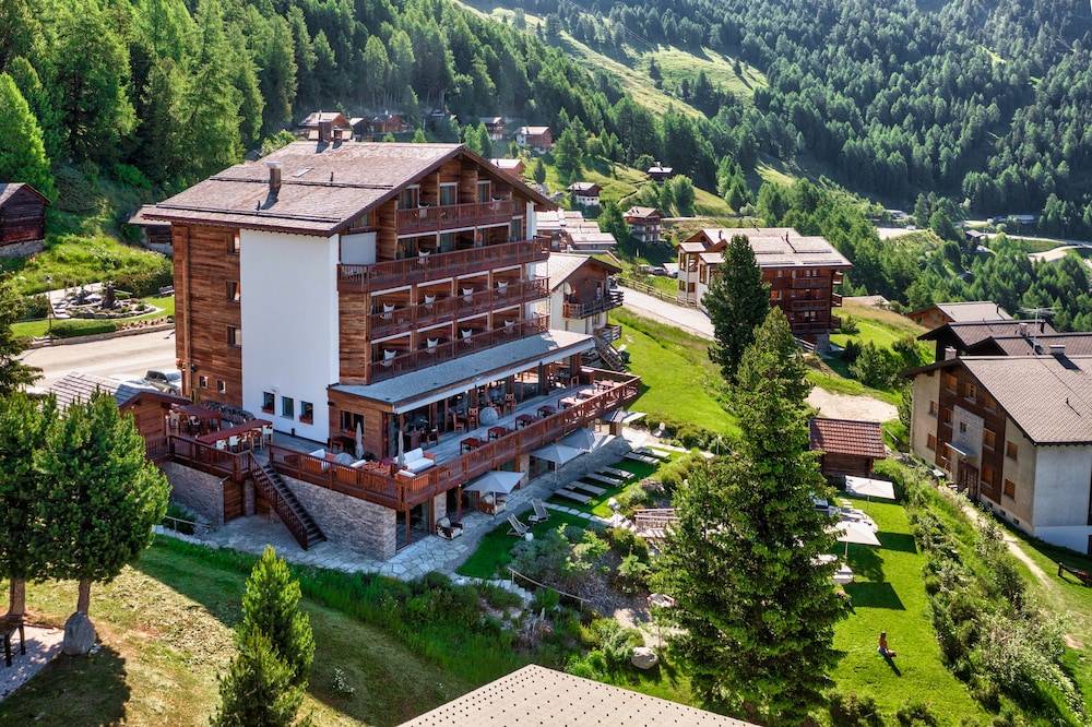 Chandolin Boutique Hotel 1