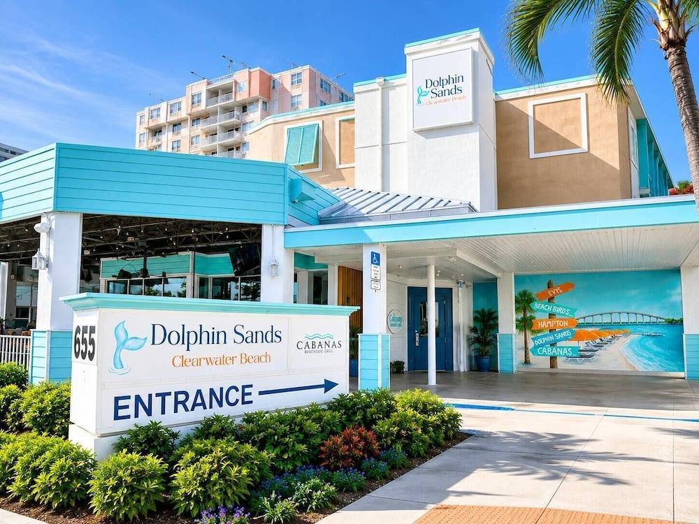 Dolphin Sands Clearwater Beach, an Ascend Collection Hotel 1