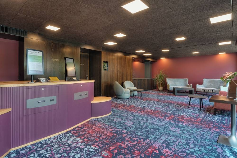 b-smart hotel Widnau 2