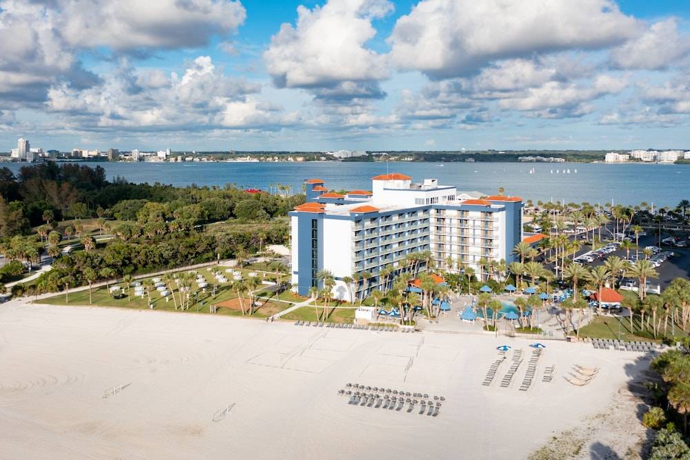 Clearwater Beach Sheraton Resort on Sand Key 1