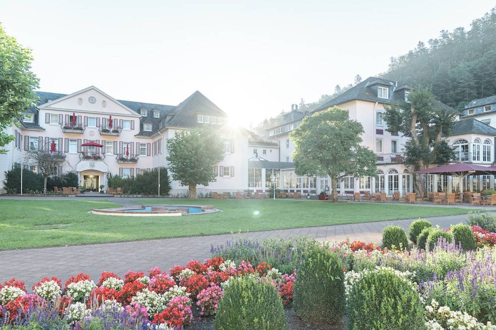 Hotel Fürstenhof Bad Bertrich 1