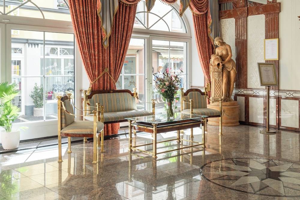 Hotel Fürstenhof Bad Bertrich 2