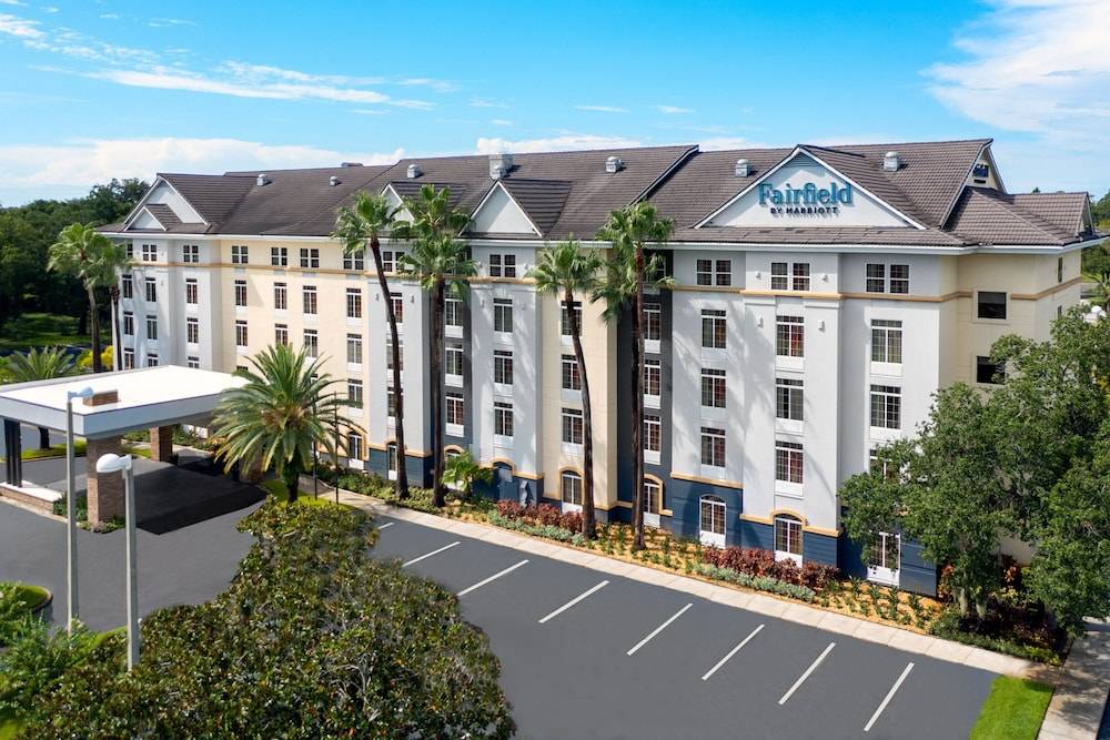 Fairfield Inn and Suites by Marriott Clearwater 1