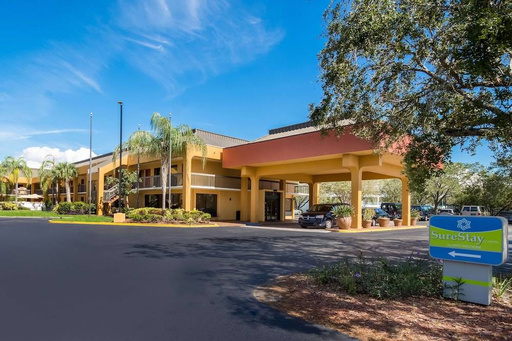 SureStay Hotel by Best Western St Pete Clearwater Airport 1