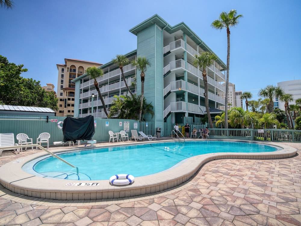 Clearwater Beach Hotel 1