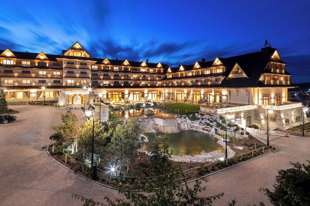 Hotel Bania Thermal & Ski 1