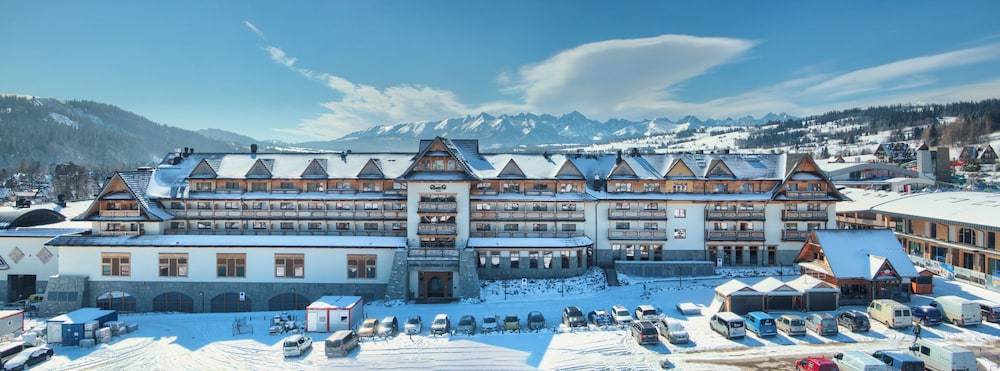 Hotel Bania Thermal & Ski 2