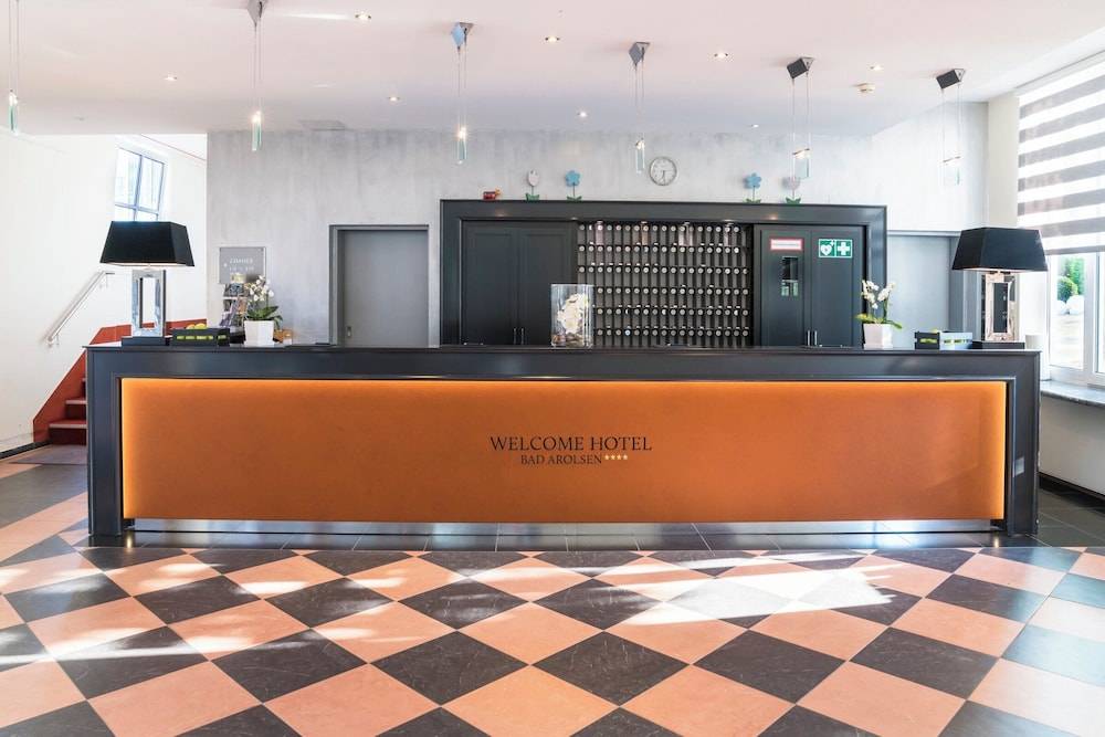 Welcome Hotel Bad Arolsen 1