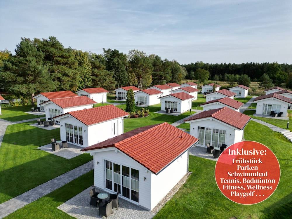Havellandhalle Resort - Hotel, Sport und Wellness 1