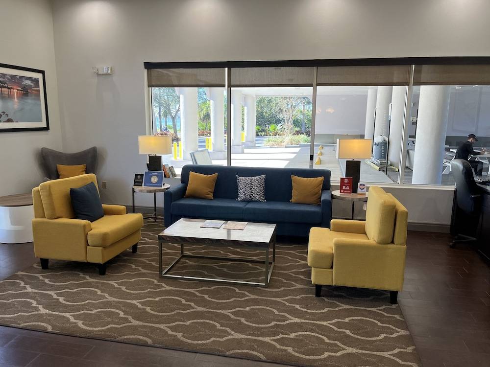 Comfort Suites Clearwater - Dunedin 2