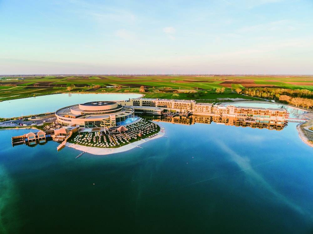 St. Martins Therme & Lodge 1