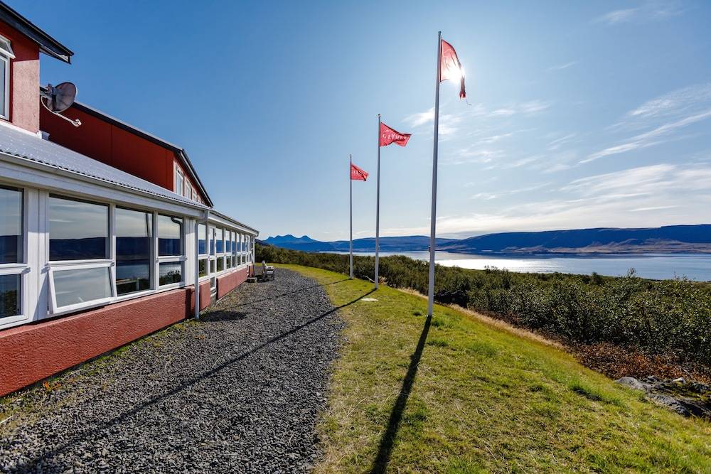 Hotel Glymur 1