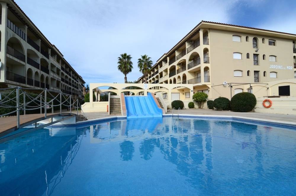Apartamentos Jardins del Mar 1