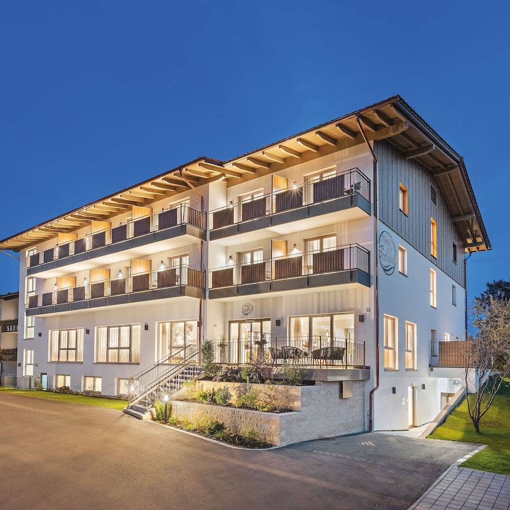 Hotel Seeblick 1