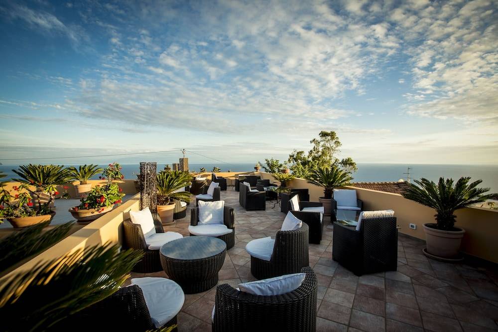Resort Al Belvedere Salina 1
